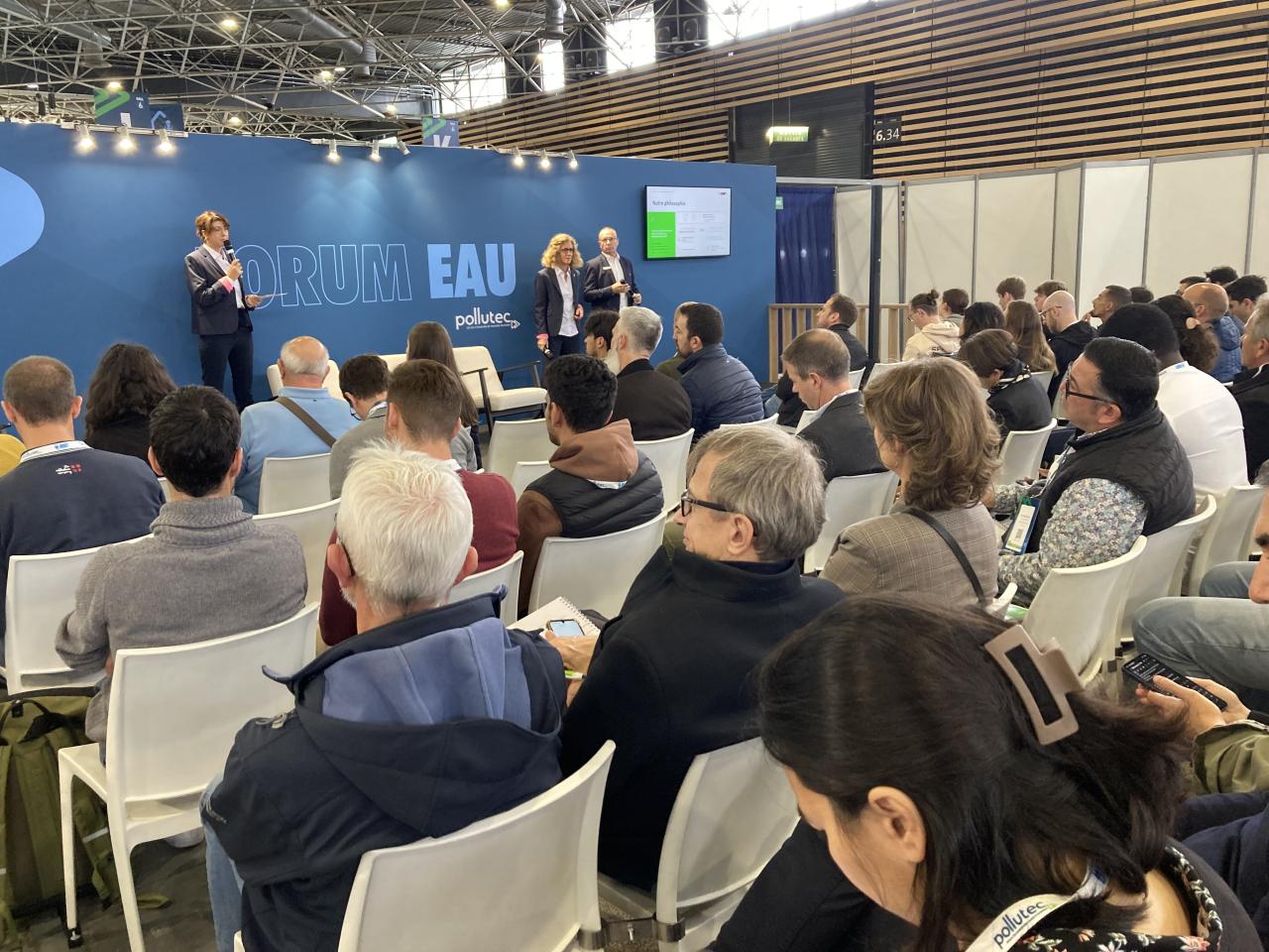 Conférence