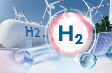 hydrogène