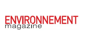 logo environnement magazine