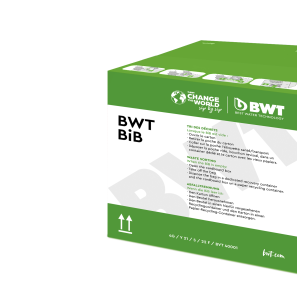 BWT ECO-80 010 inhibiteur de tartre, de dépôts et de corrosion sans phosphore et à teneur réduite en azote