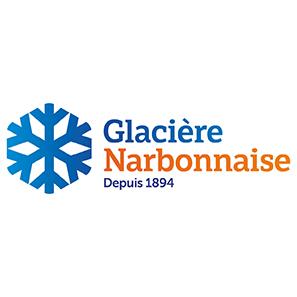 logo glacière narbonnaise